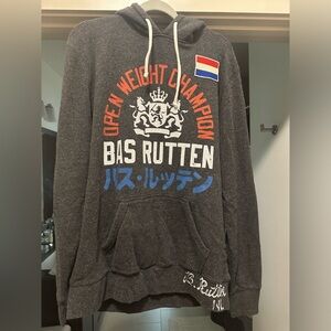 🩶Roots of Fight Hoodie🩶